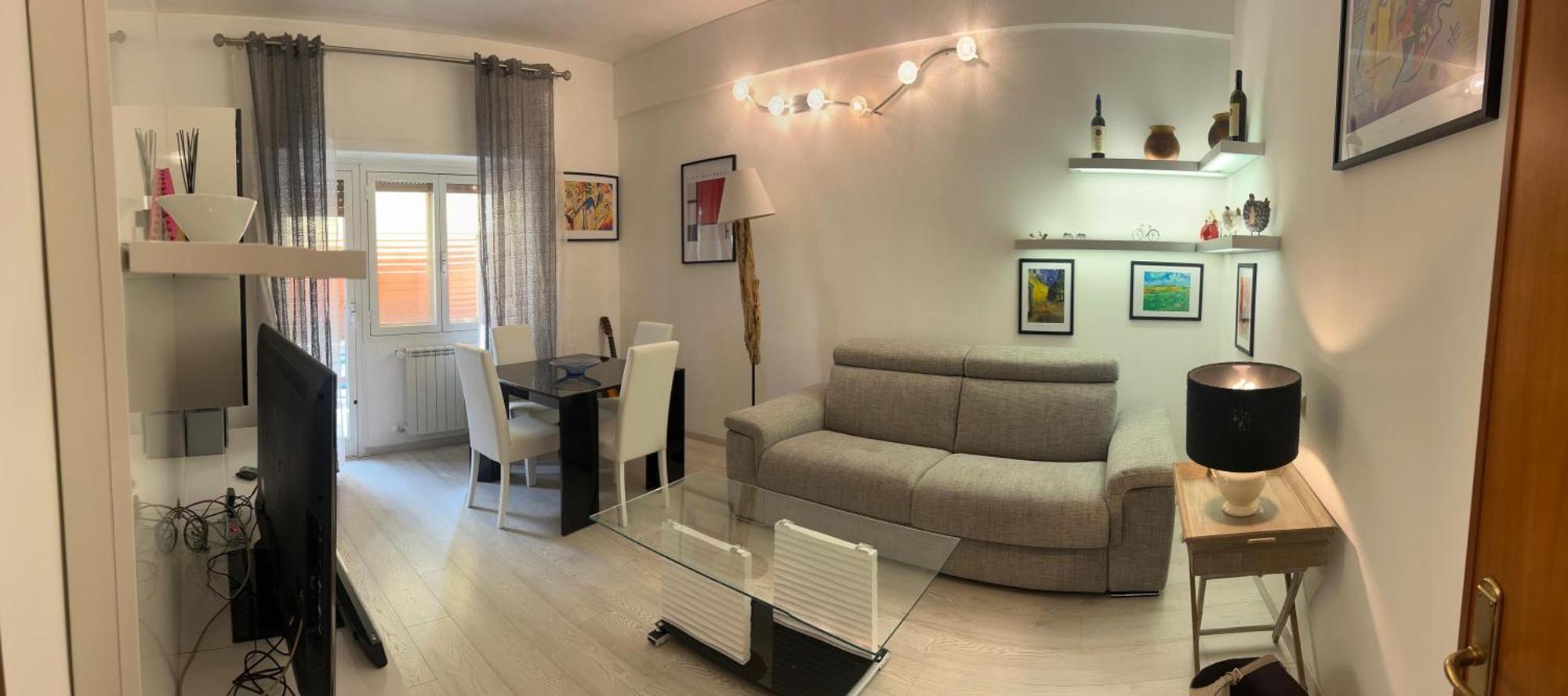 Topvaticanapartment Rome Exterior photo